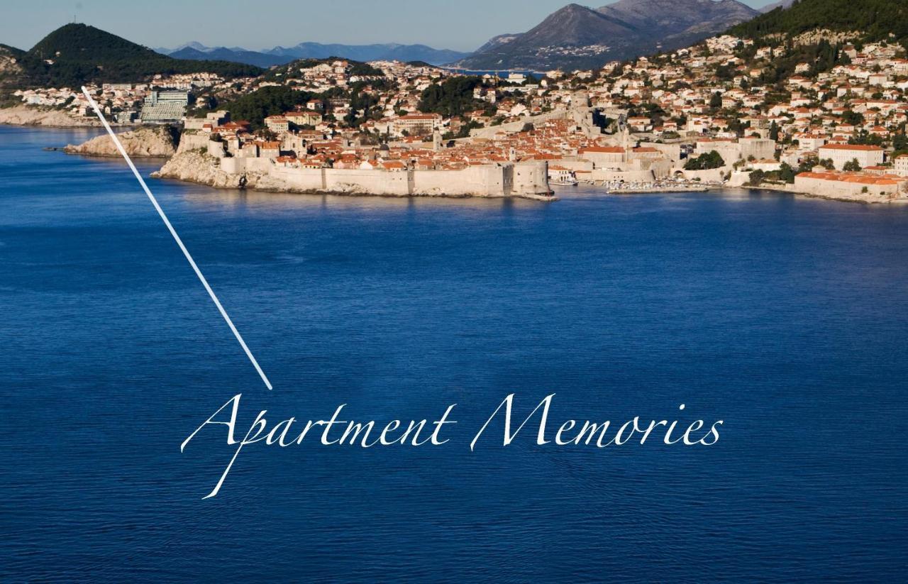 Memories Apartment Dubrovnik Extérieur photo